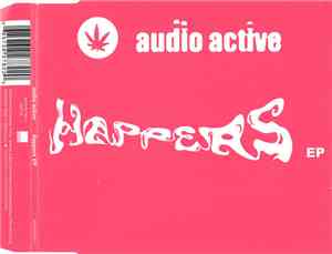 Audio Active - Happers EP