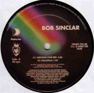Bob Sinclar - I Feel For You