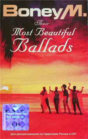 Boney M. - Their Most Beautiful Ballads