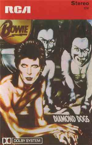 Bowie - Diamond Dogs