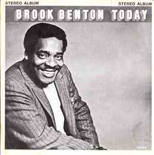 Brook Benton - Brook Benton Today