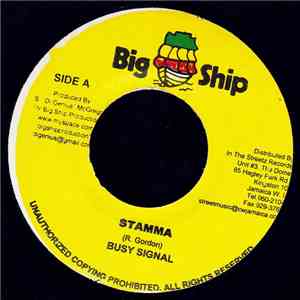 Busy Signal / Laden - Stamma / Never Dash Weh