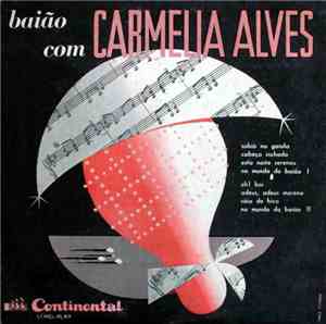 Carmelia Alvez - Baiao Com Carmelia Alvez