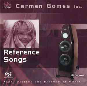 Carmen Gomes Inc. - Reference Songs