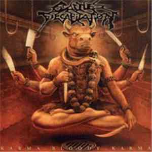 Cattle Decapitation - Karma.Bloody.Karma