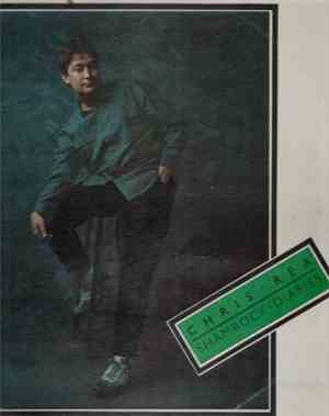 Chris Rea - Shamrock Diaries