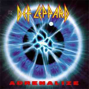 Def Leppard - Adrenalize