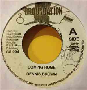 Dennis Brown - Coming Home