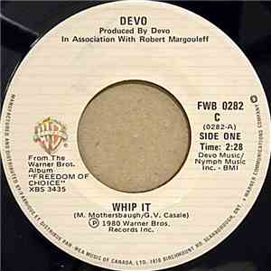 Devo - Whip It
