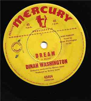 Dinah Washington - Dream