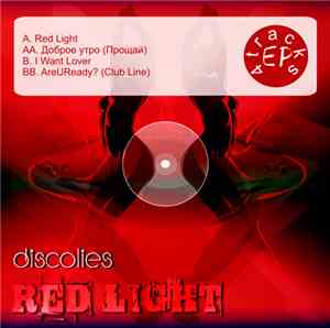 Discolies - Red Light EP