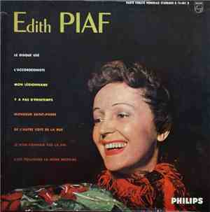 Edith Piaf - N° 1