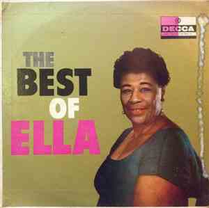 Ella Fitzgerald - The Best Of Ella - Volume 1