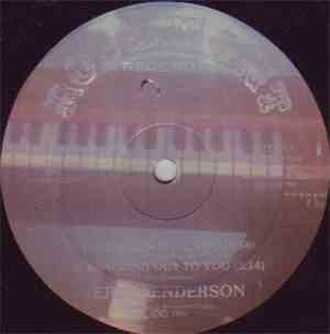 Eric Henderson - Kids Can Do It Too