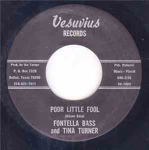 Fontella Bass and Tina Turner / Fontella Bass - Poor Little Fool / This Wou ...