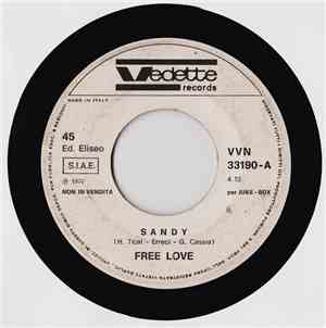 Free Love - Sandy
