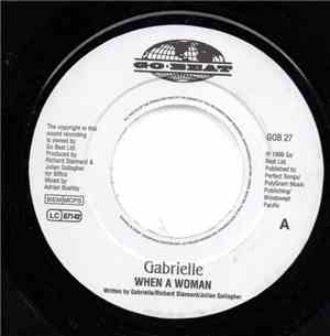 Gabrielle - When A Woman