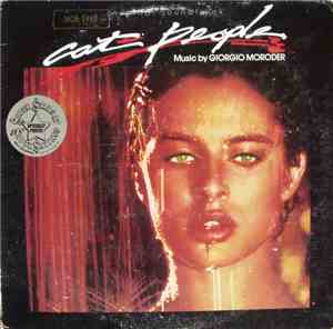 Giorgio Moroder - Cat People (Original Soundtrack)