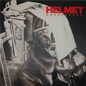 Helmet  - Monochrome
