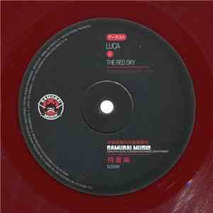 Hobzee & Zyon Base / Luca  - Rain On Lens / The Red Sky