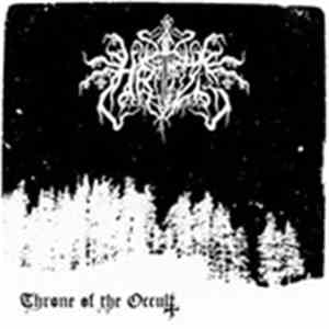 Hrizg - Throne Of The Occult