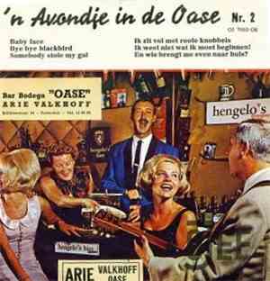 Jaap En Arie Valkhoff - 'n Avondje In De Oase Nr. 2