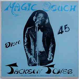 Jackson Jones  - Magic Touch
