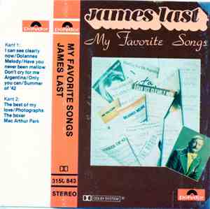 James Last - My Favorite Songs