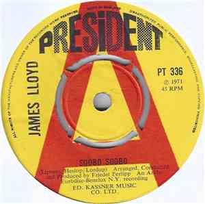 James Lloyd - Soobo Soobo