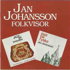 Jan Johansson - Folkvisor