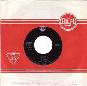 Janie Ross / Kit Fleming - Sherry / Venus In Blue Jeans