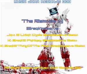 Javi R / K-BreakZ - The Remixes By Breakmassive