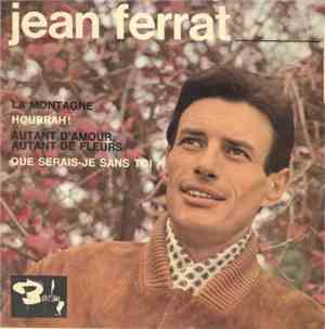 Jean Ferrat - La Montagne