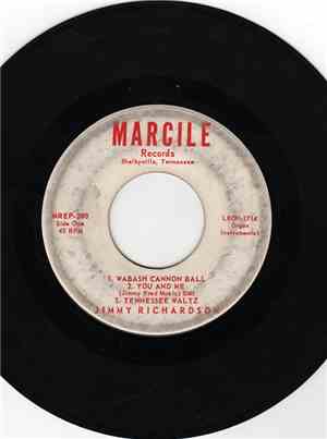 Jimmy Richardson - Jimmy Richardson