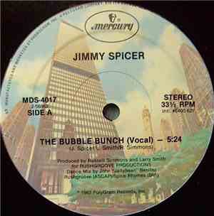 Jimmy Spicer - The Bubble Bunch