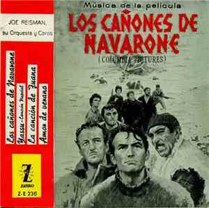 Joe Reisman Su Orquesta Y Coros - Música De La Película Los Cañones De Navarone
