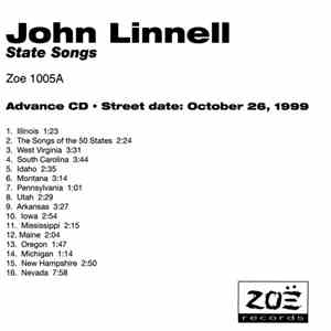 John Linnell - State Songs