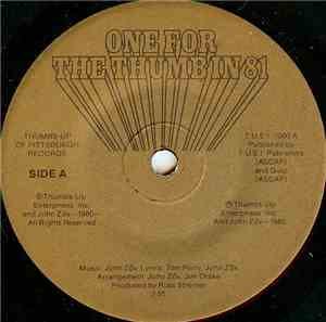 John Zōv - One For The Thumb In 81