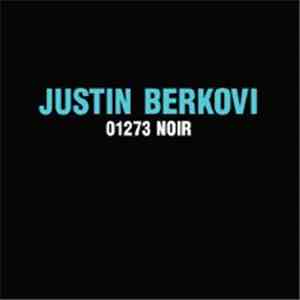 Justin Berkovi - 01273 Noir