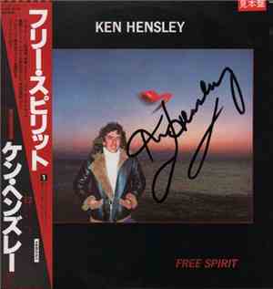 Ken Hensley - Free Spirit