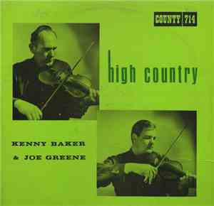 Kenny Baker & Joe Greene - High Country