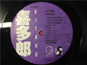 Kitaro - Astral Voyage