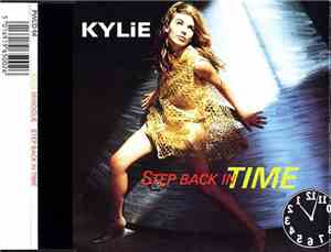 Kylie Minogue - Step Back In Time