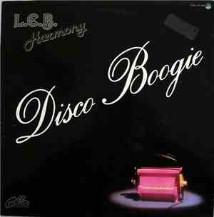 L.E.B. Harmony - Disco Boogie