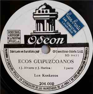 Los Koskeros - Ecos Guipuzcoanos