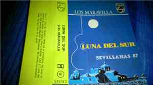 Los Maravilla - Luna Del Sur