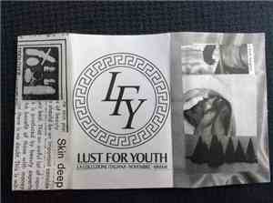 Lust For Youth - La Collezione Italiana Novembre MMXIII
