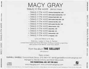 Macy Gray - Beauty In The World (Dance Mixes)