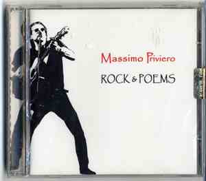 Massimo Priviero - Rock & Poems