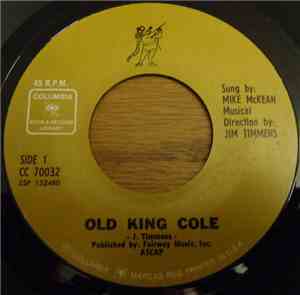 Mike McKean / The Carrillon Singers -  Old King Cole / Old Mother Hubbard